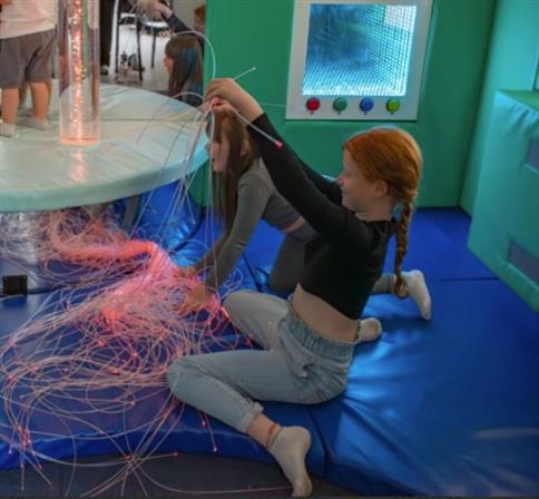 Fibre Optic Tails Bundle 